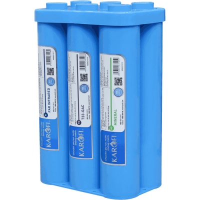 Bộ lõi lọc nước Karofi Smax hiệu suất cao HP 6.1